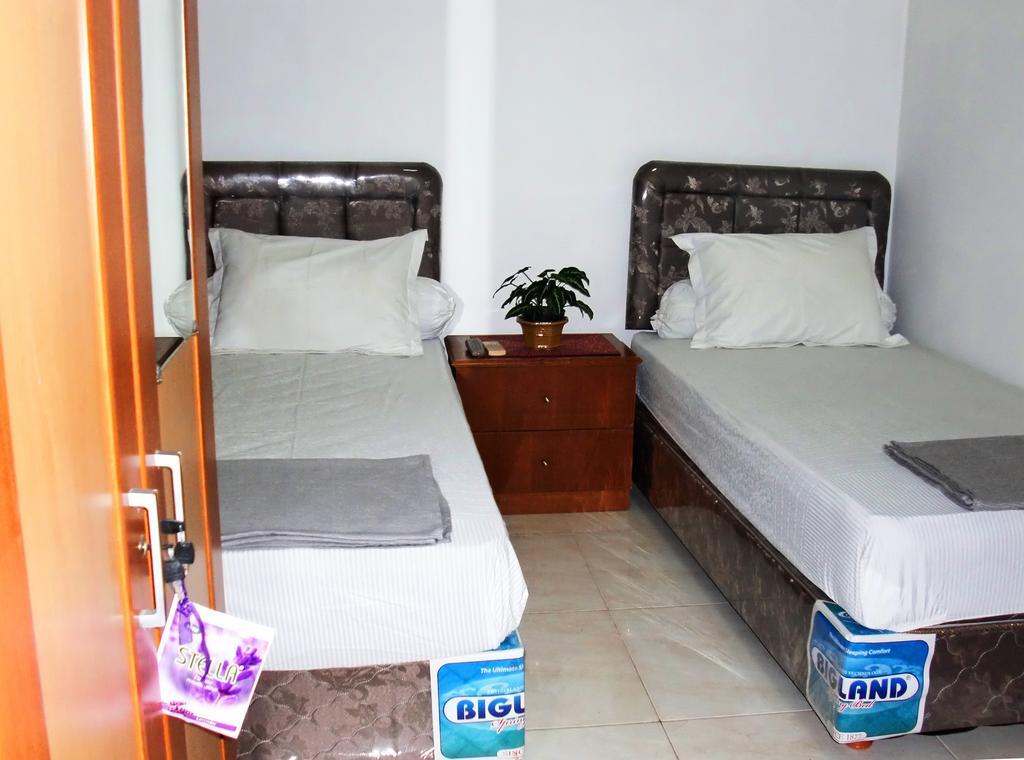 Libra Homestay Manado Bilik gambar